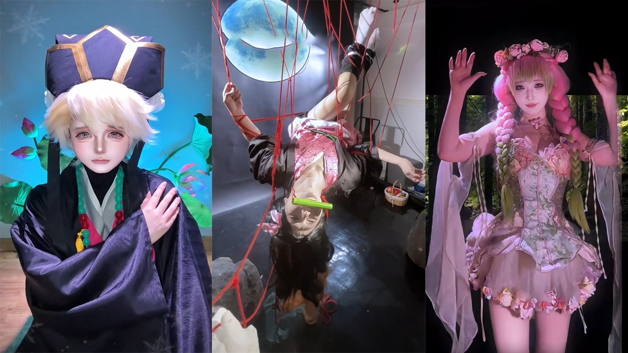 鬼滅の刃コスプレ Demon Slayer Cosplay 