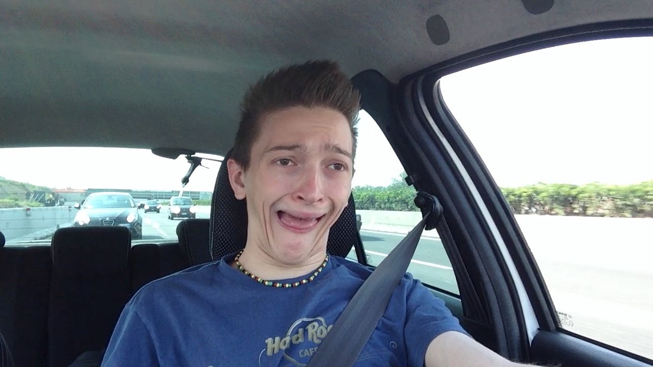 SUPERVLOG | In macchina con DREDDE #8 - CAZZEGGIO TOTALE