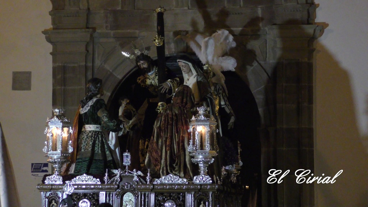 SALUTACION MALAGA 2017 