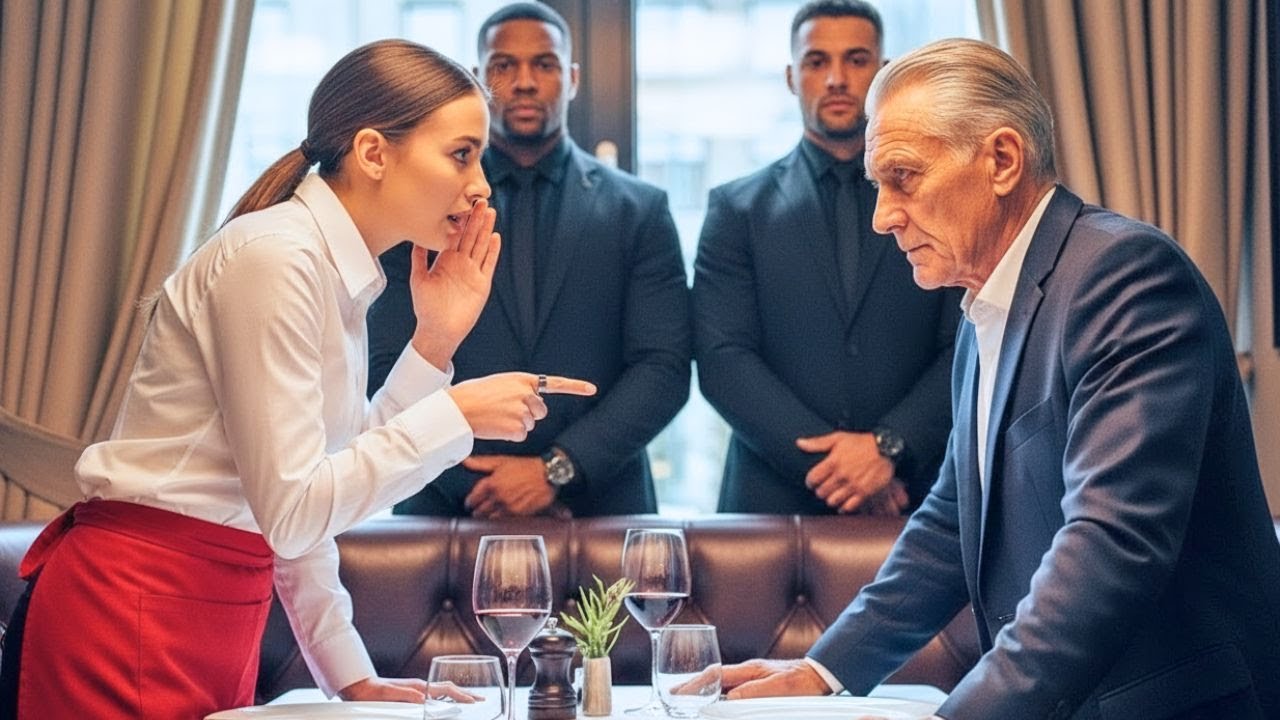 “My Mother Has That Ring,” Said the Shy Italian Waitress — The Mafia Boss’s Sicilian Froze