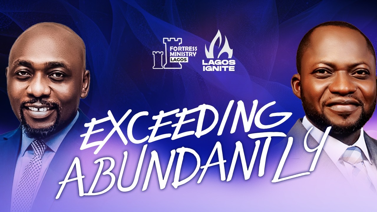 PASTOR DOGARA DAGA || REV. SAMUEL IKANI || EXCEEDING ABUNDANTLY 1.0 || LAGOS IGNITE || 13.02.2026