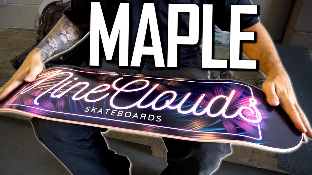 SHAPE MAPLE NINECLOUDS! É BOM?