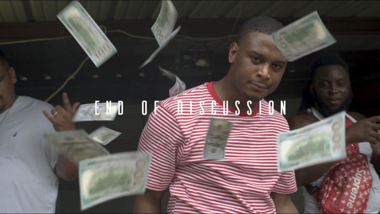 KK Dwill - End of Discussion | Shot by @ShvrpShoota