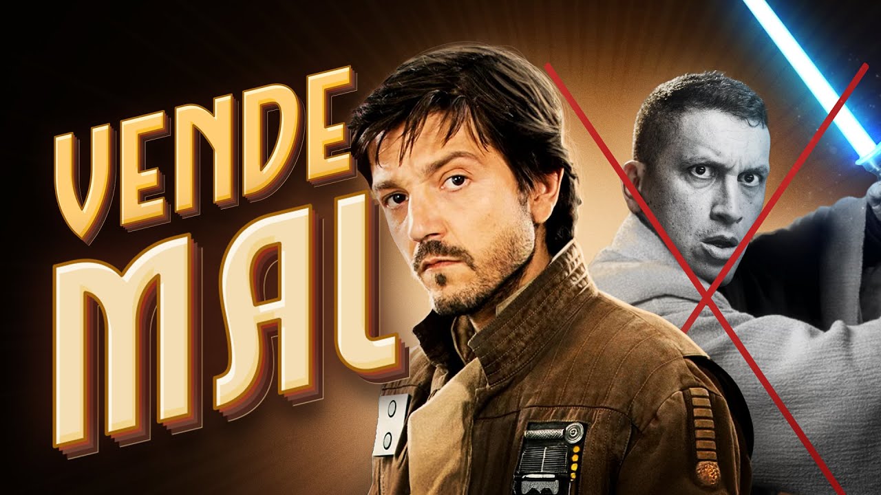 Mesmo Andor sendo EXCELENTE, por que o fã de Star Wars não vê? | Gaveta