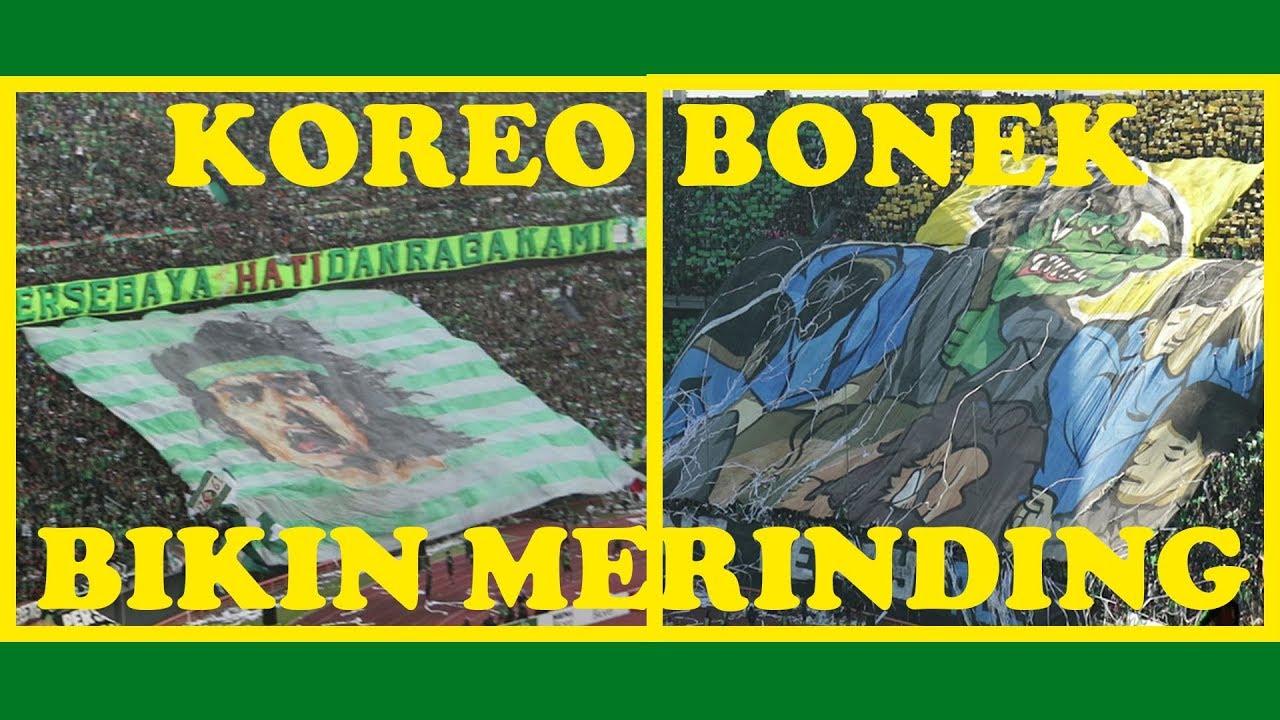 VLOG #12 DERBY JATIM | KOREO BONEK BIKIN MERINDING @GELORA BUNG TOMO