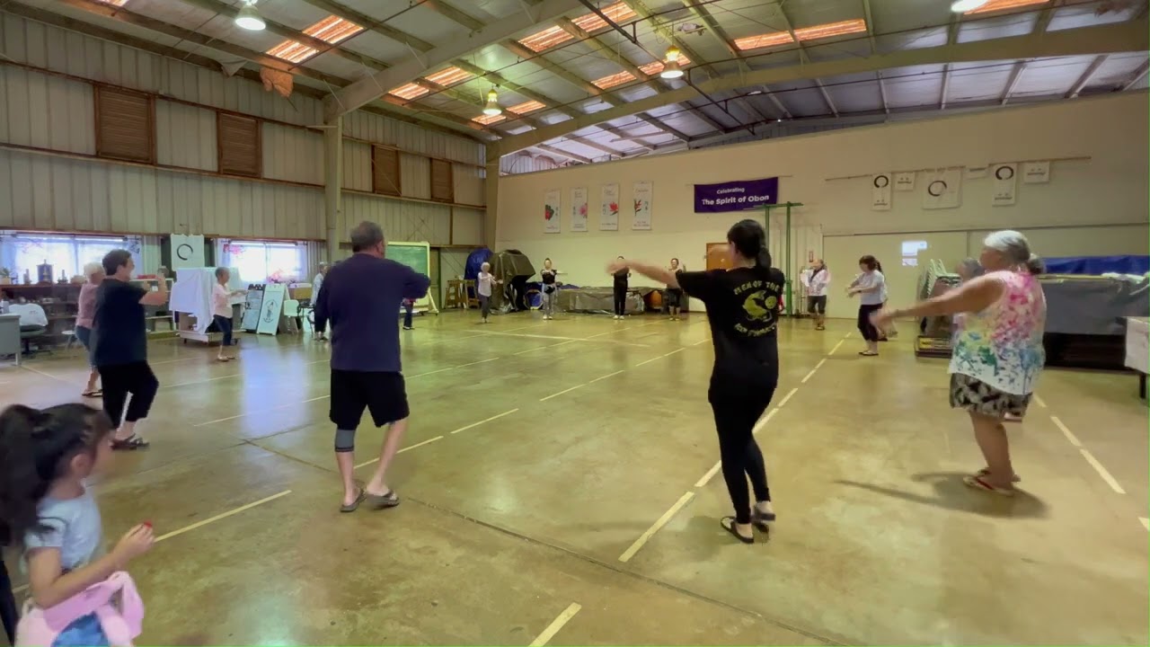 Sukiyaki Practice Video 1
