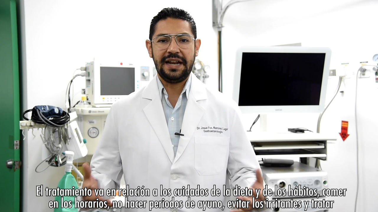 Gastritis | Especialistas HCG