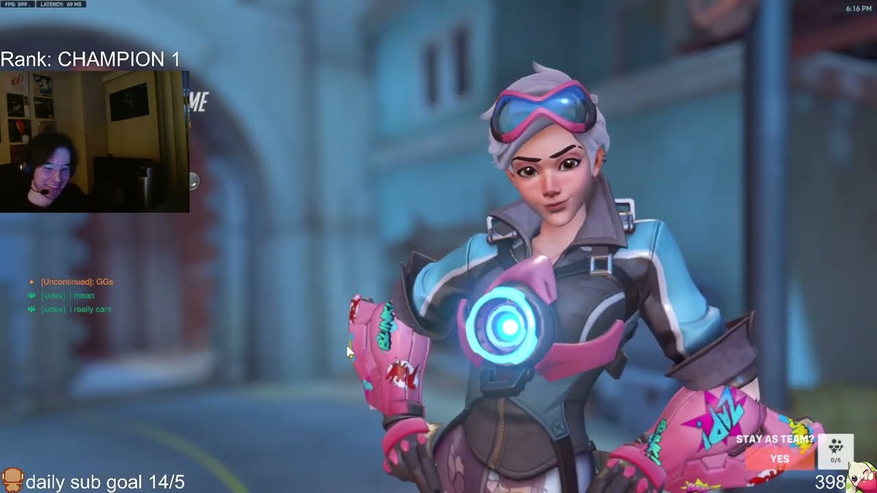 TRACER IS SUPER OP! POTG! SEEKER PRO TRACER GAMEPLAY OVERWATCH 2 SEASON 9