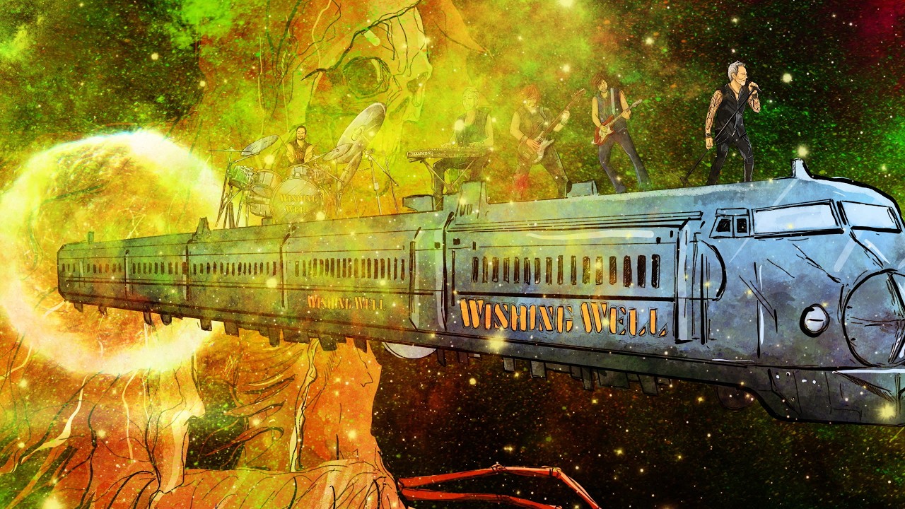 Wishing Well - Train Of Thoughts (Official Music Video)