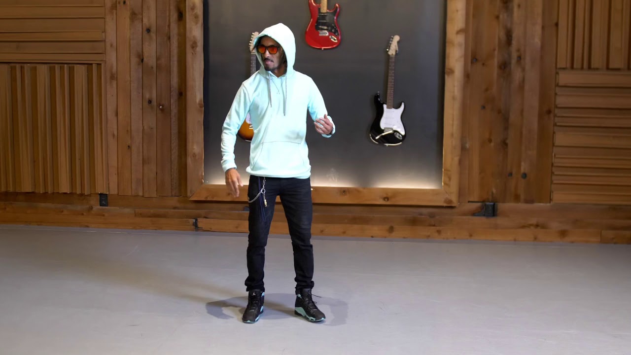 Marquese Scott on another Level