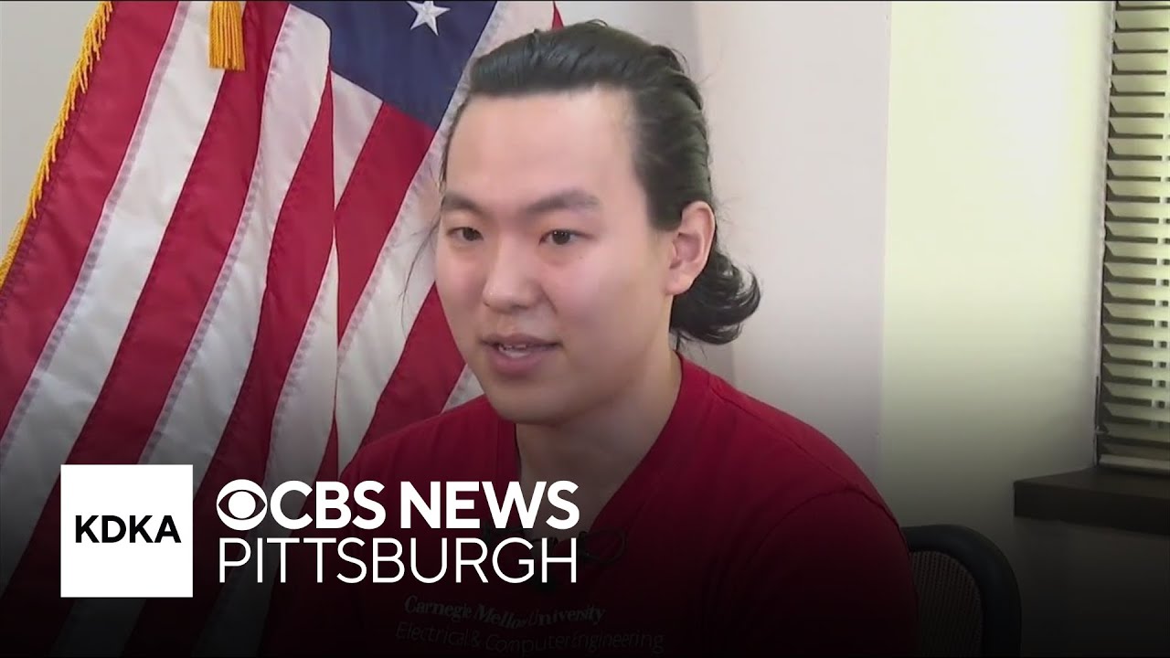 Carnegie Mellon student learns his visa was revoked with no explanation