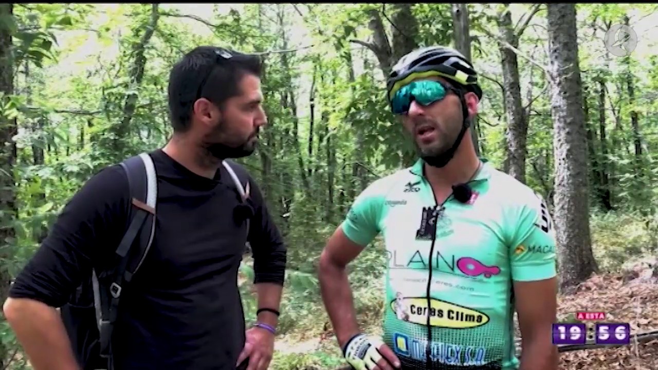 Descubriendo a fondo la Sierra de Mont&aacute;nchez | A esta hora