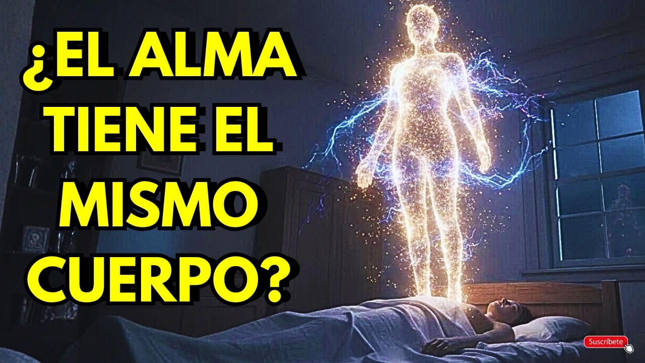 💥¿CÓMO ES EL ALMA DE TU SER QUERIDO FALLECIDO AHORA?💥