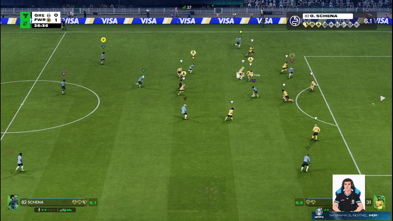 Grêmio E-Sportos