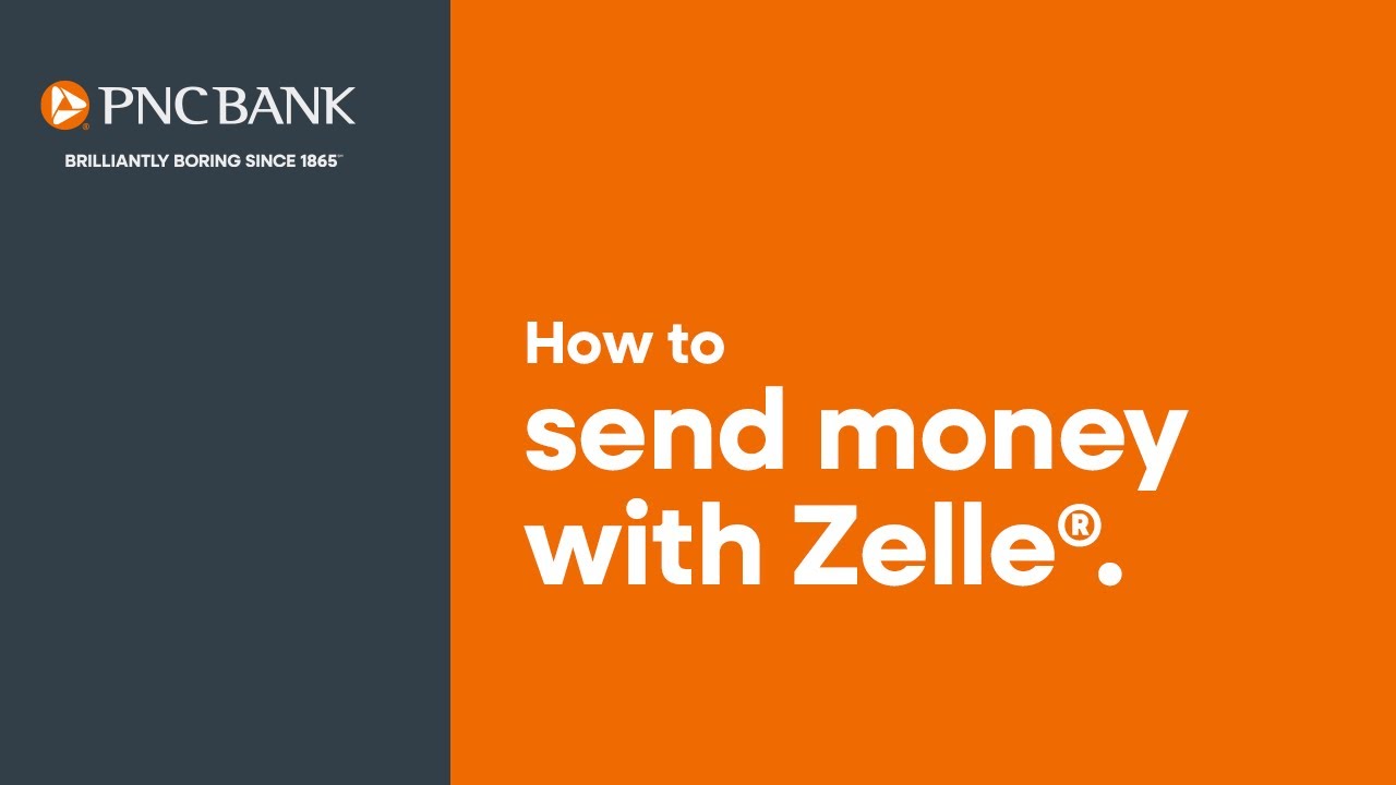 How To Send Money With Zelle&reg;