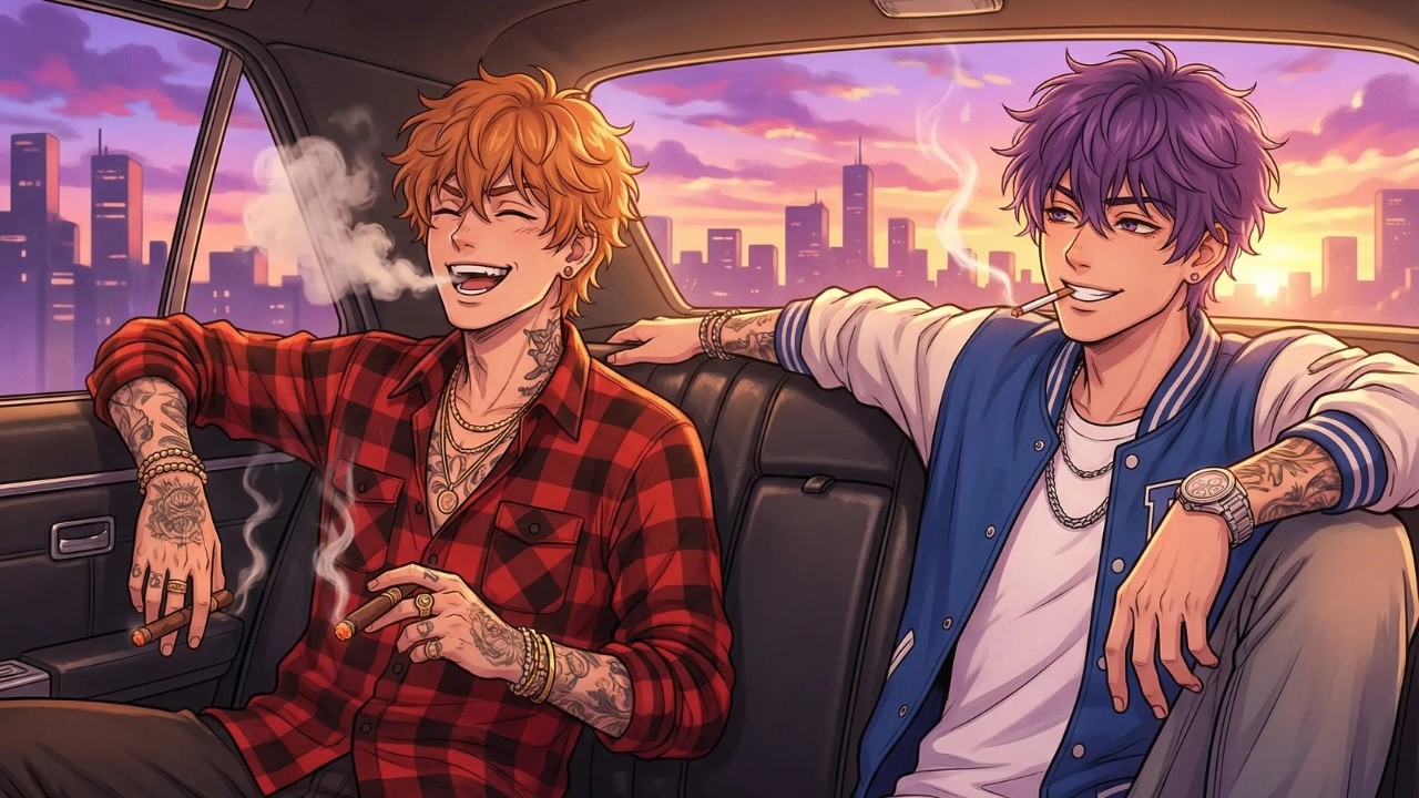 420 CHILL RAP — Smoke by the Half-Open Window | Chill Rap • Late Night • 420 Vibe