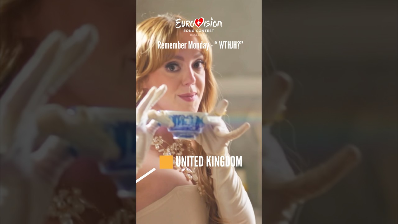 Eurovision 2025: United Kingdom 