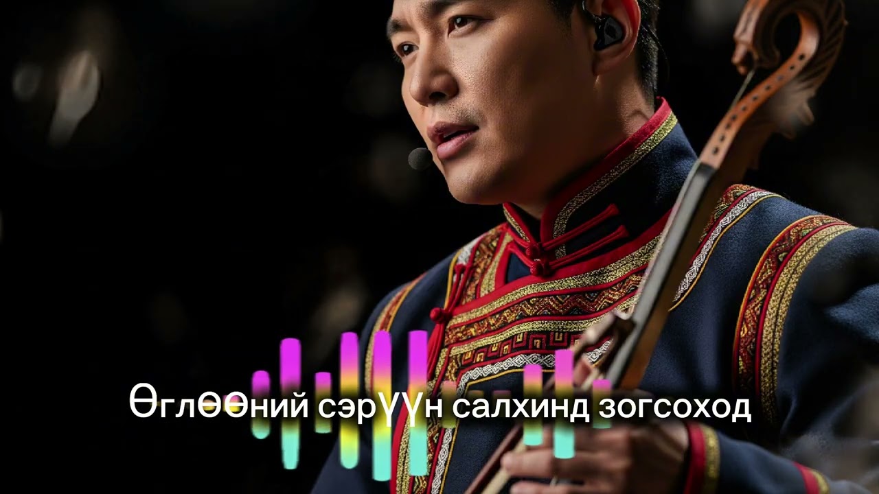 Өглөөний сэрүүн салхинд зогсоход(아침 찬 바람에 서면)