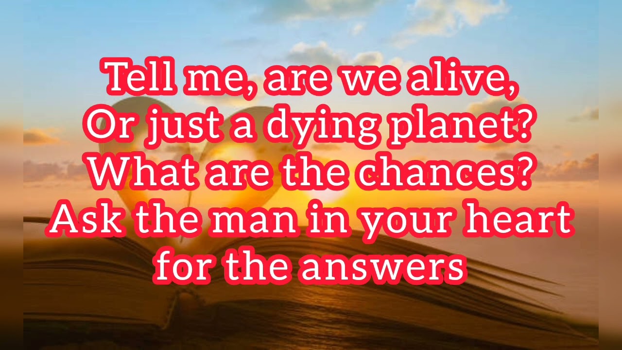 Love Is The Answer (karaoke)