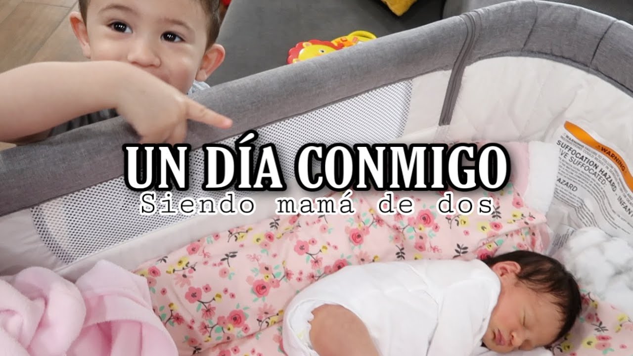 MI PRIMERA SEMANA SIENDO MAMA DE DOS 😰⎪UNBOXING DE AMAZON