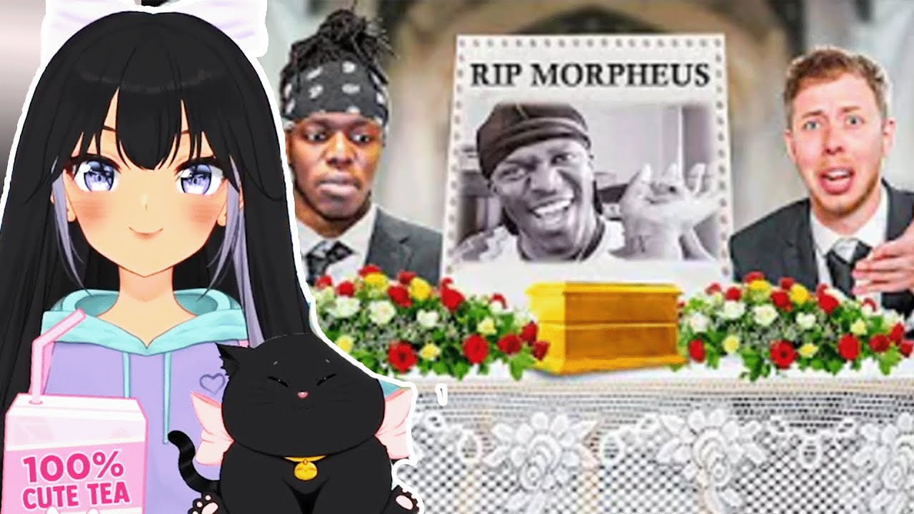 Ruthless Reacts To The KSI Hamster Funeral?!