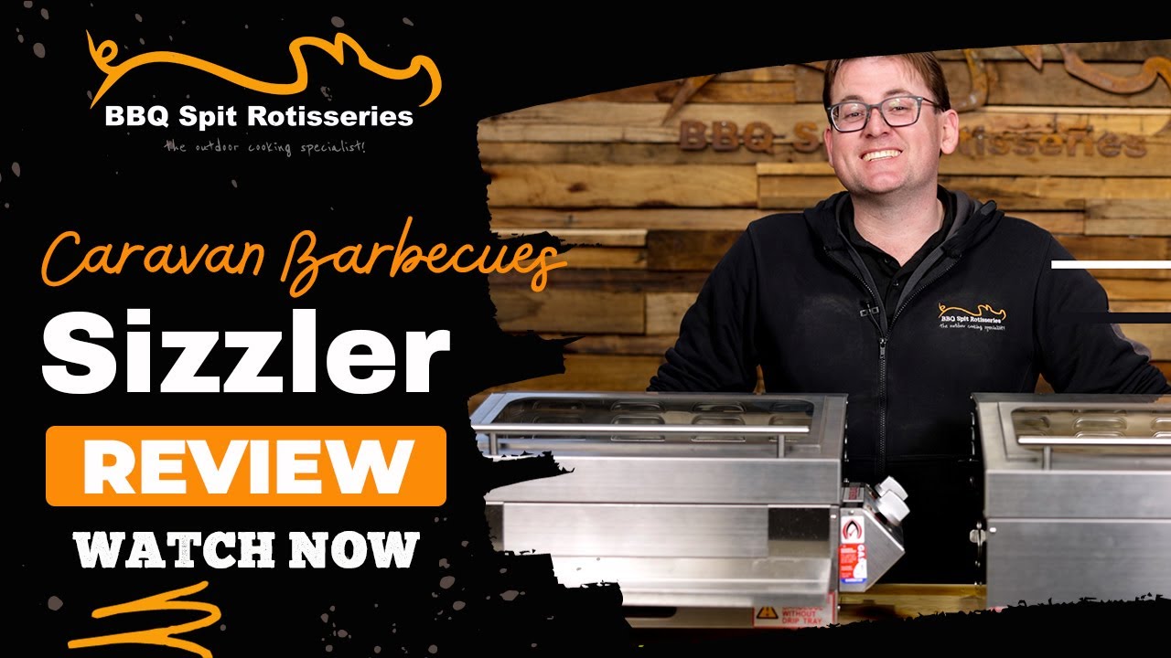 Караван-барбекю: обзор Sizzler