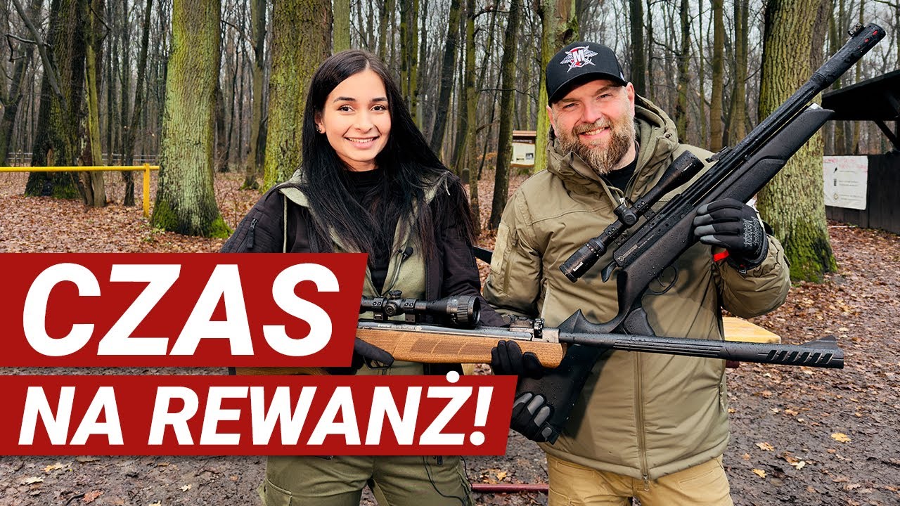 Karabinki pneumatyczne w akcji. Kto wygrał? | Sklep Militaria.pl