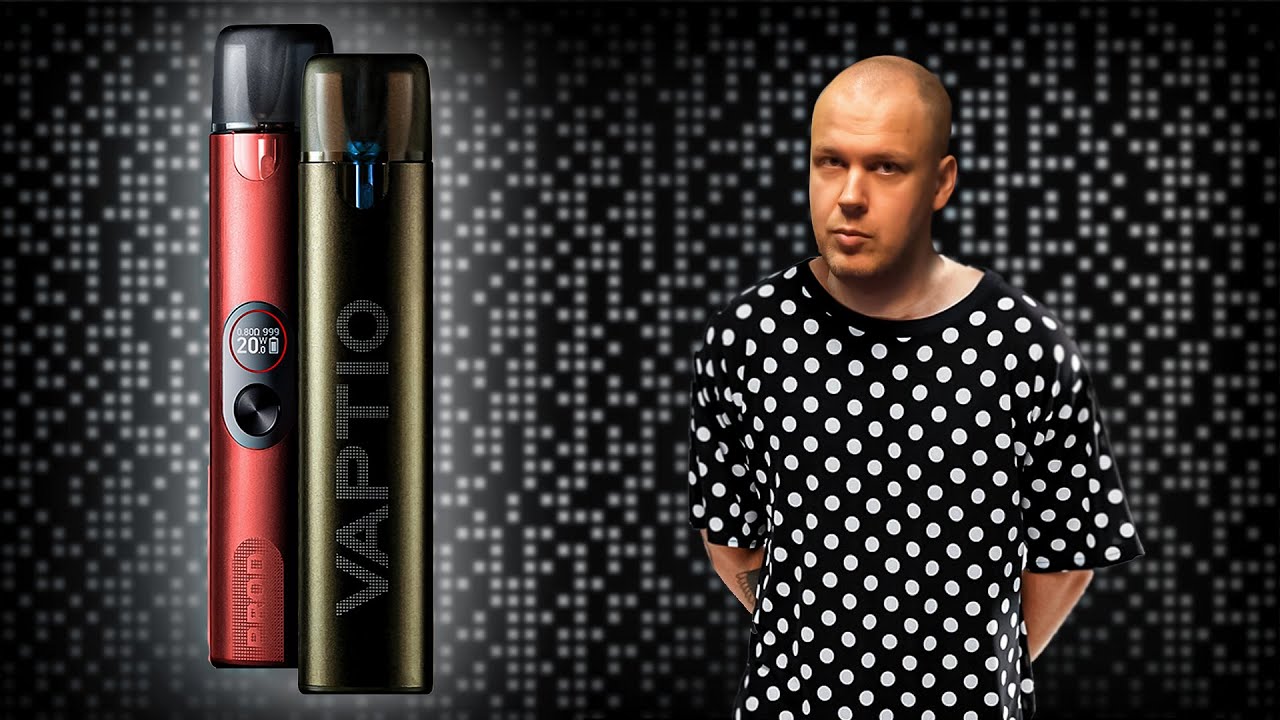 VAPTIO PROD KIT - НЕкальянка Норм)
