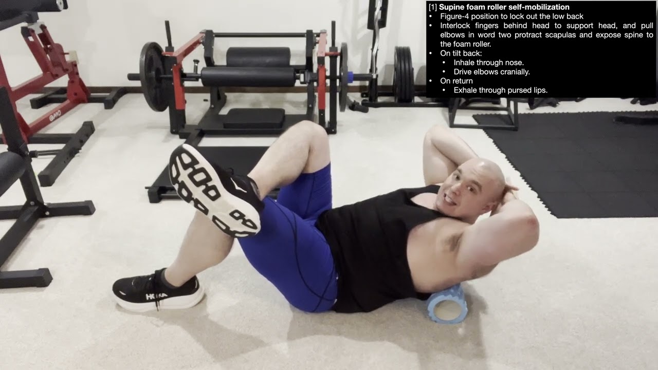 Mobility Best Practices | Thoracic Extension