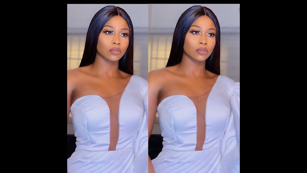 HOW TO MAKE ONE SHOULDER ILLUSION NECKLINE BODICE