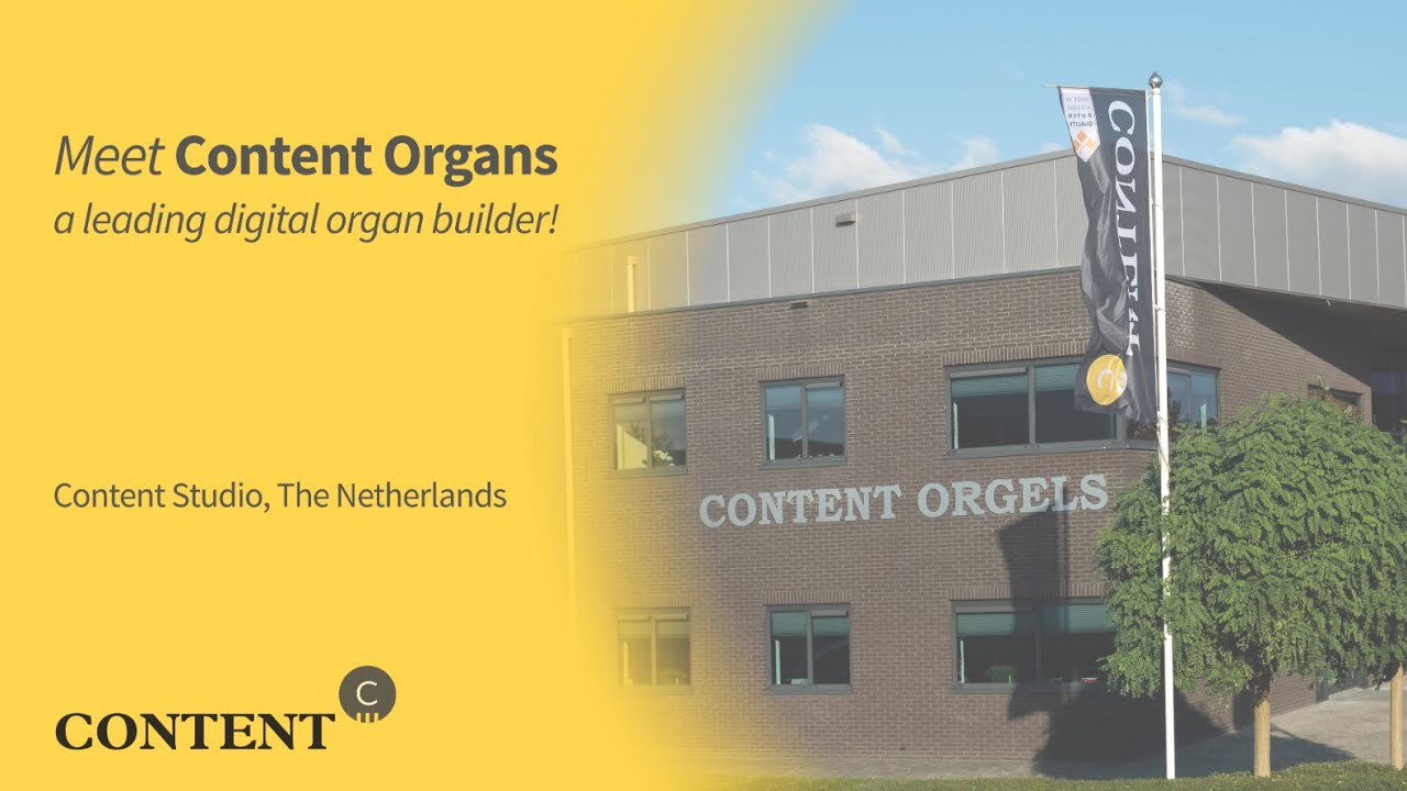 Content Studio | Meet Content Organs!