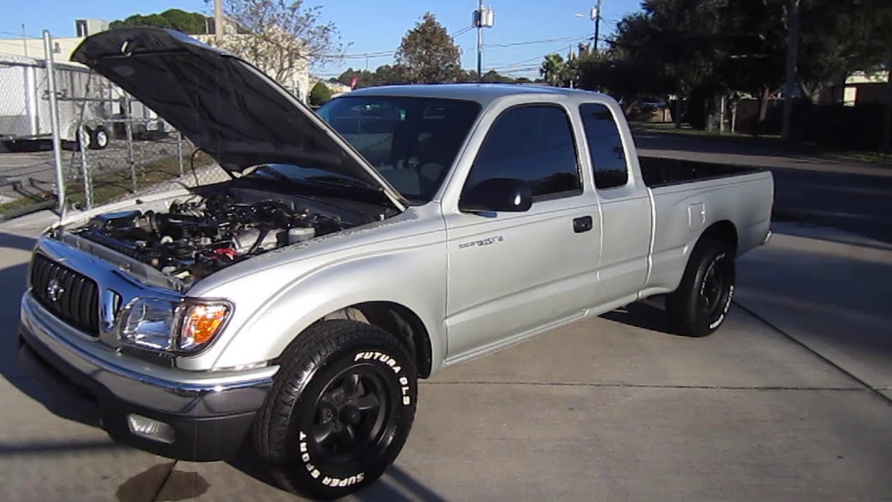 SOLD 2003 Toyota Tacoma SR5 Xtracab Meticulous Motors Inc Florida For Sale
