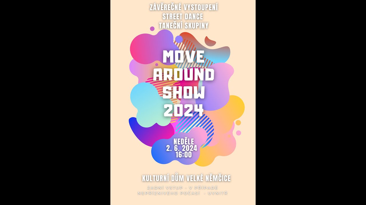 Move Around Show 2024