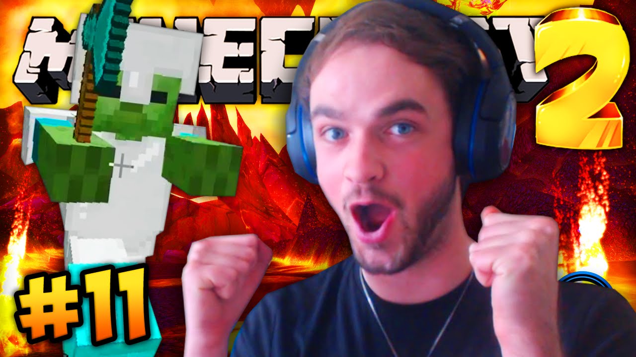How To Minecraft (Season 2) - w/ Ali-A #11 - 