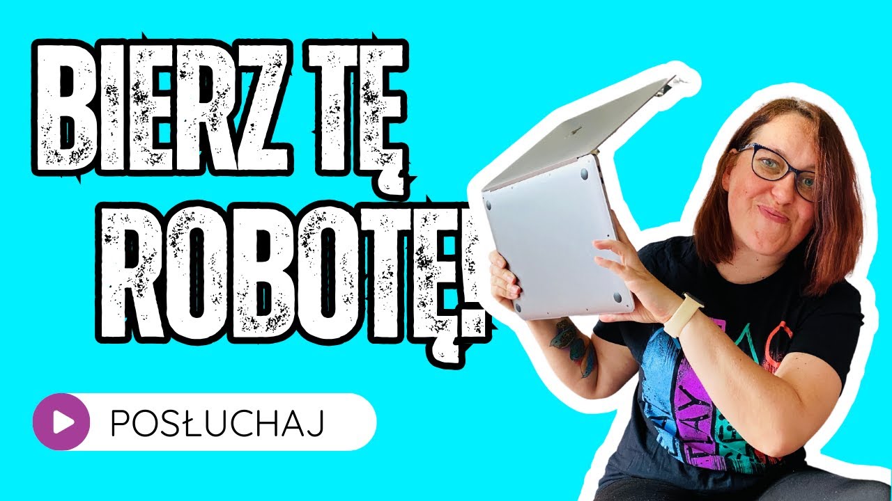 Jak zostać copywriterem &ndash; poradnik dla początkujących [podcast audio]