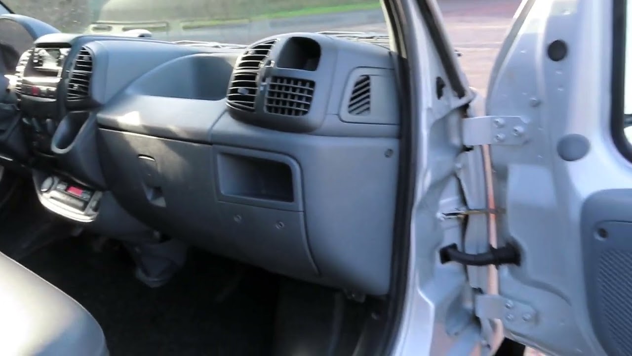 2005 Peugeot Boxer 2.8 HDI, 54000 km