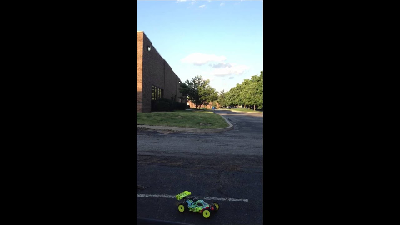 Kyosho TKI3 OS Speed XZB 3/3
