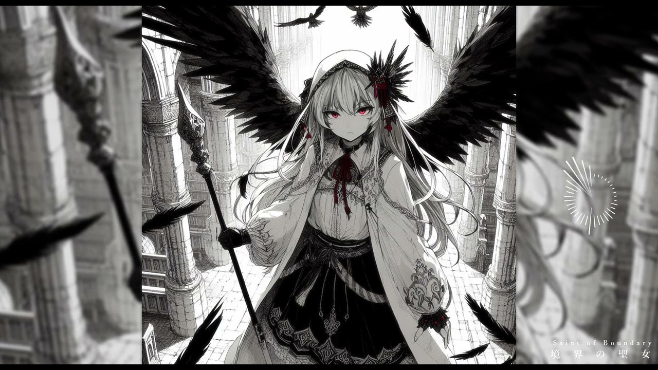 【フリーBGM/Fantasy/Battle】幇解/境界の聖女(Saint of Boundary)ショート版/戦闘曲