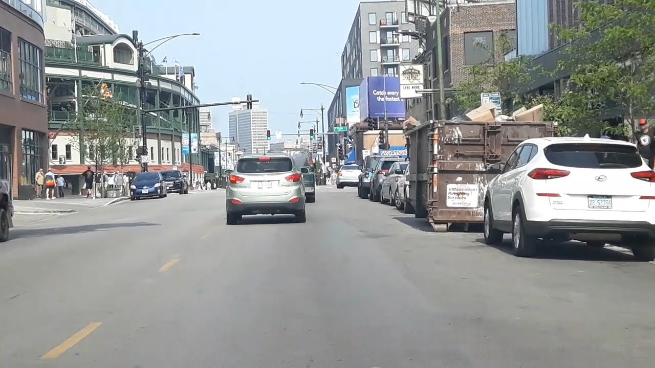 E. Addison St. (Chicago)