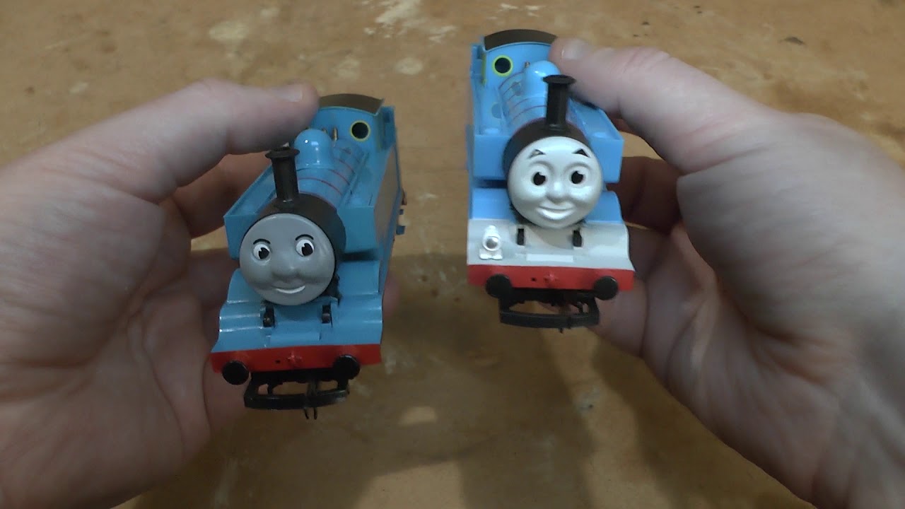 Hornby Thomas 2016 edition