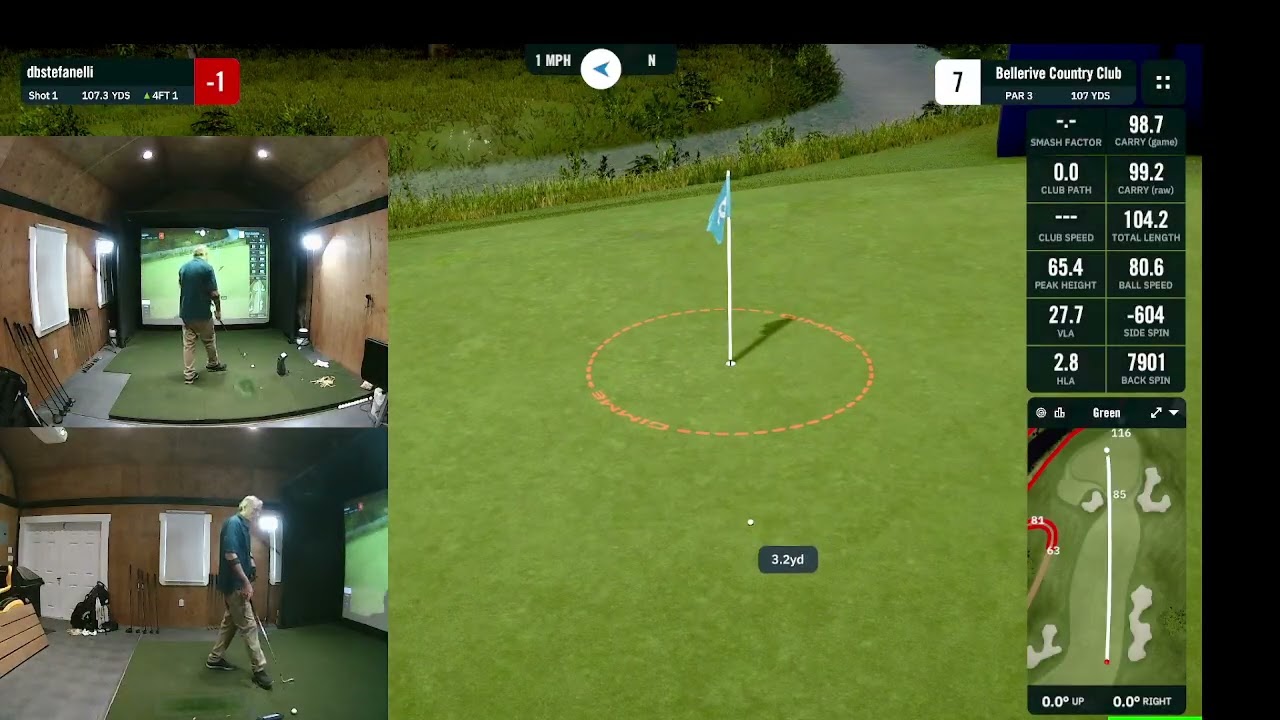 SGT Par 3 - Bellerive Country Club - Rd 2 - Mar 10, 2026