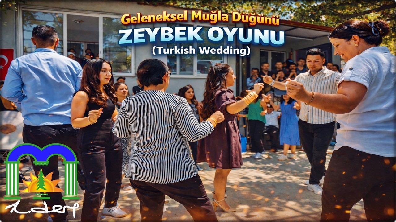 #0440 💃🥁 Davul Zurna ile Kız Evinden Çeyiz Alma | Zeybek Oynamak Keyiflidir 🎶 @kmldere