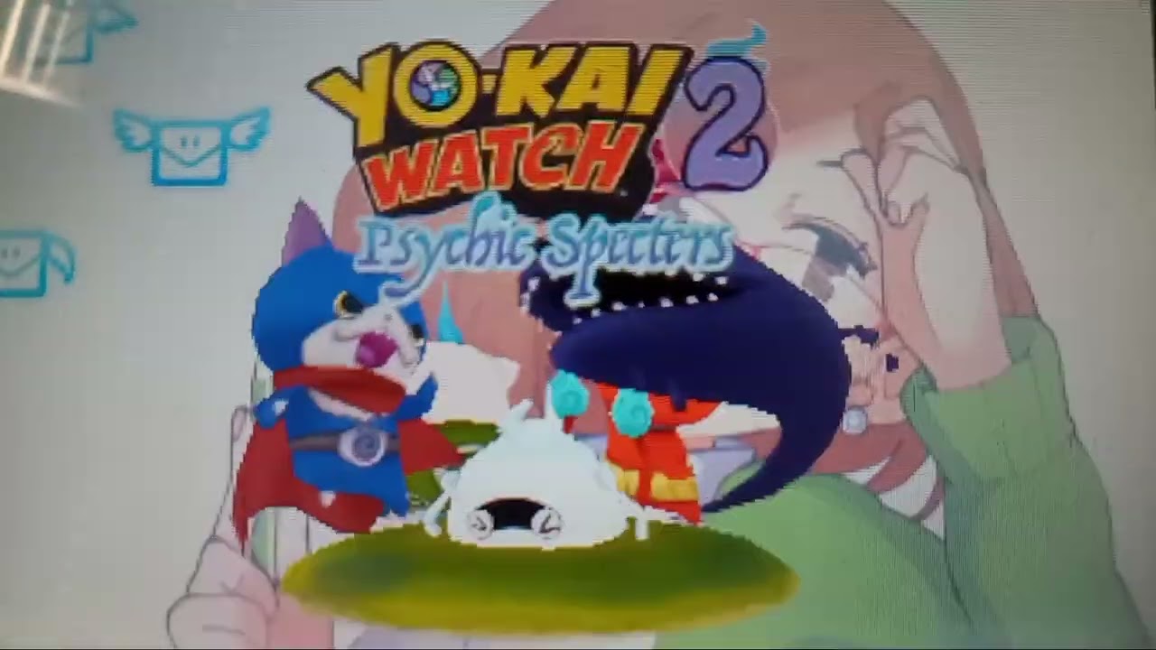 My 3DS menu 