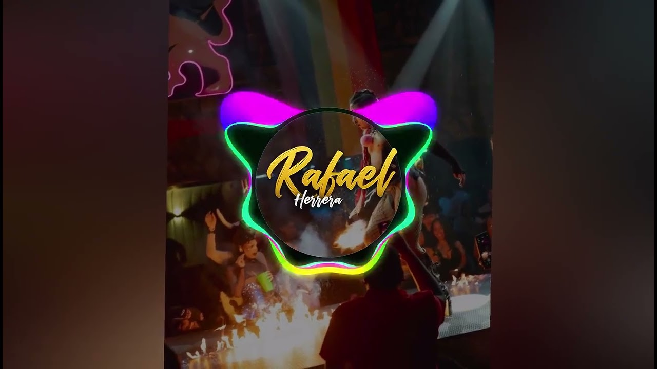 Música De Antro 2025 Diciembre #02 Tribal Mix Dj Rafael Herrera🎺🎷