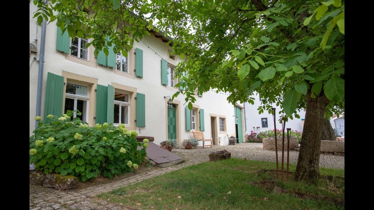 Entdecke Deine Heimat neu: Haus Saargau