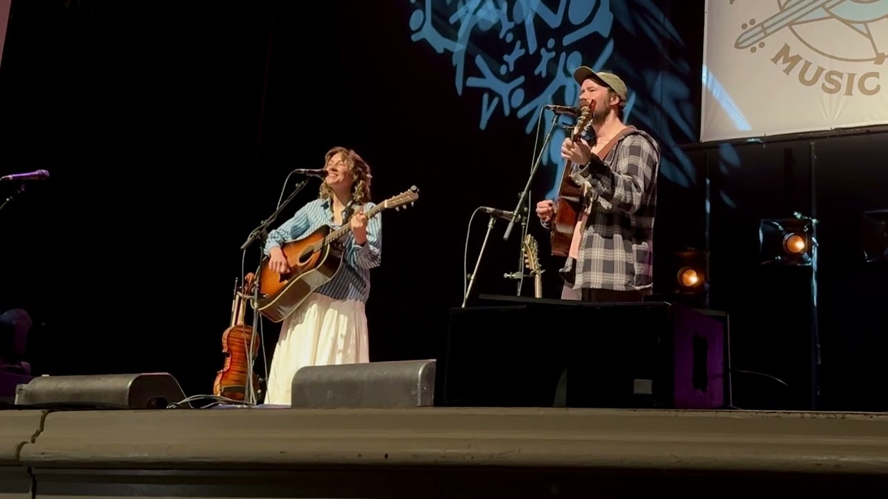 Watchhouse - Unrecorded song 4/20/25 - Bluebird Music Festival, Boulder, CO