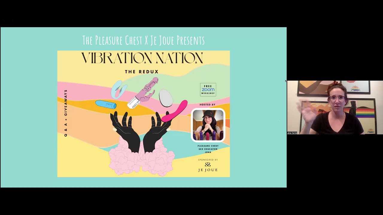 Vibration Nation: The Redux
