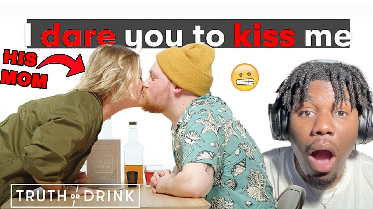 BLIND DATE With YOUR MOM!? (*Gone WEIRD)