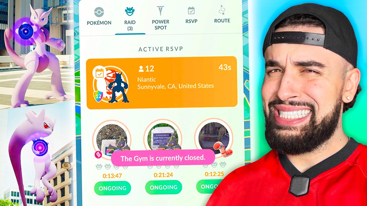 Огромная проблема с Мега Мьюту...