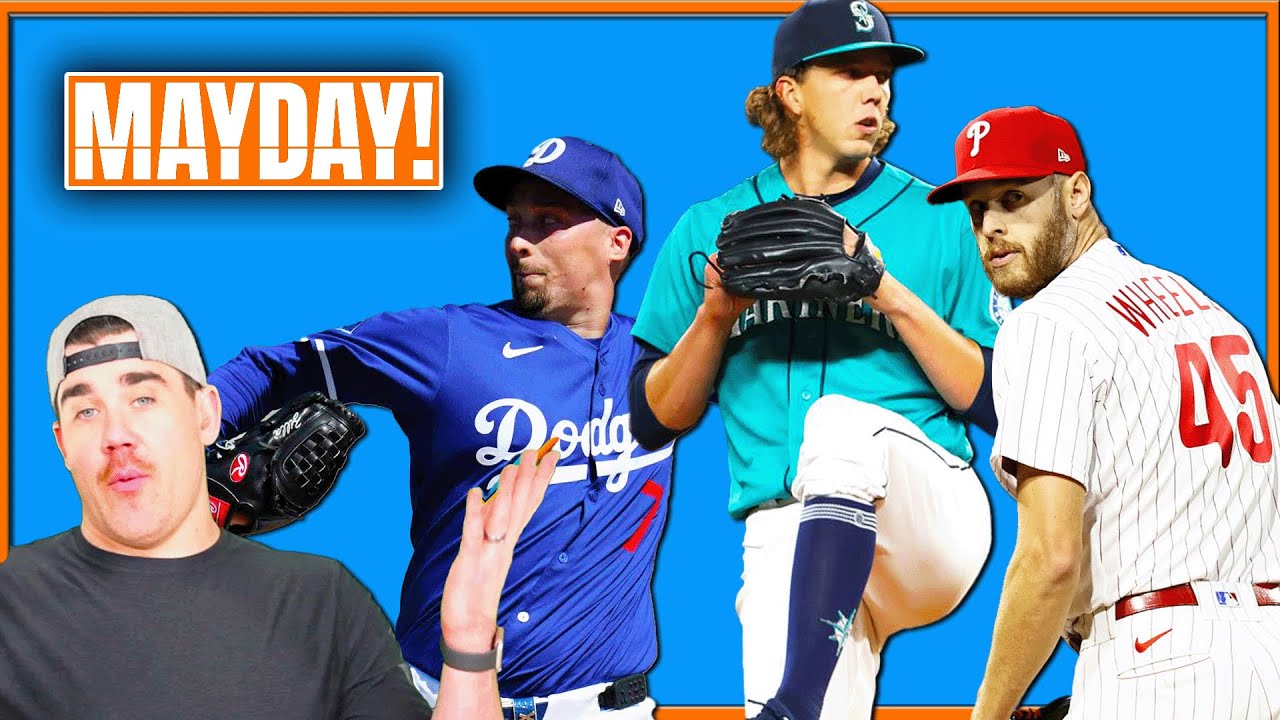 Ranking every MLB rotation from WORST to BEST